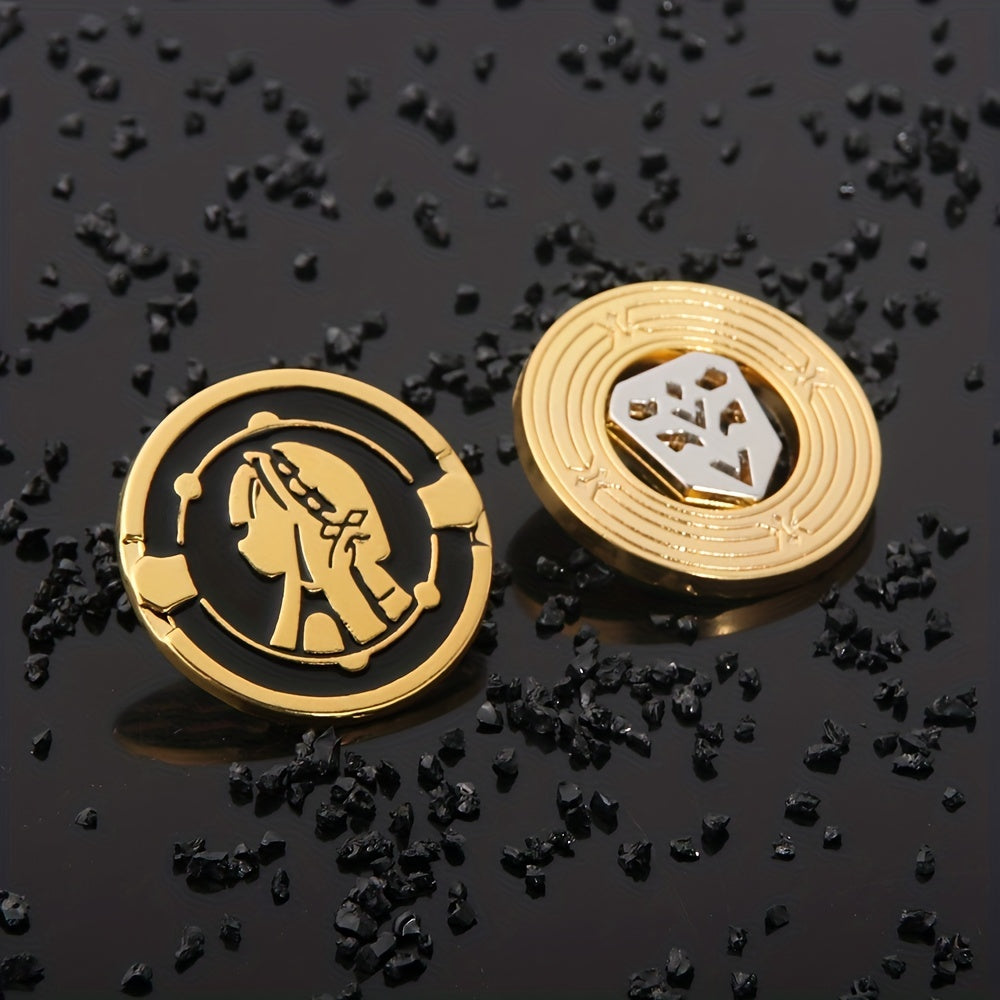 Carton Pin Brooch For Fans Collections Jewelry
