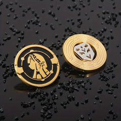 Carton Pin Brooch For Fans Collections Jewelry