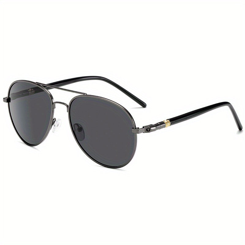 Classic Aviator Sunglasses Polarized Lens