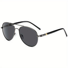 Classic Aviator Sunglasses Polarized Lens