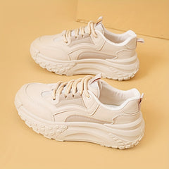 Women's Athletic Running Shoes Lightweight Anti slip Dad Shoes