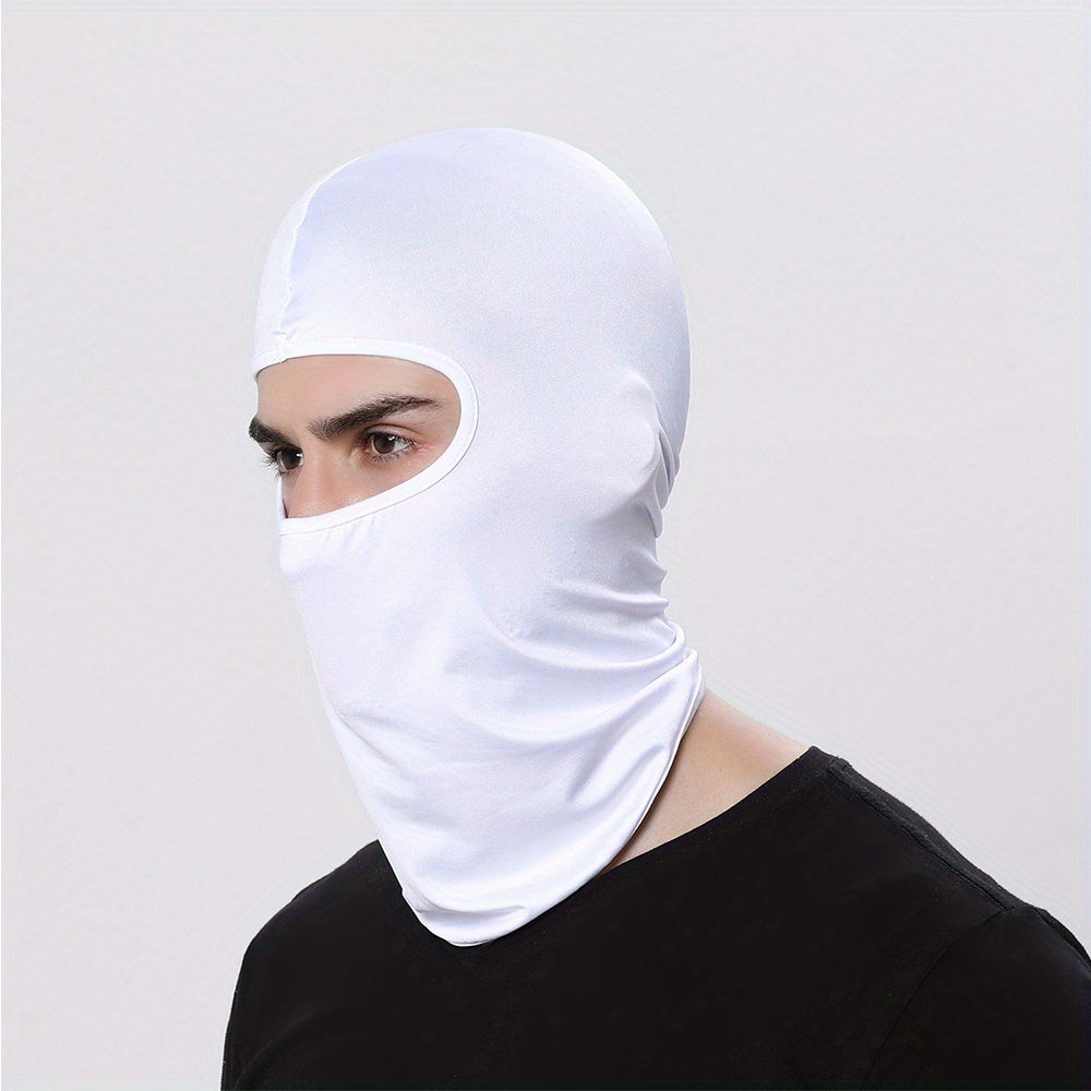 Balaclava Face Mask Motorcycle Helmet Inner Cap Windproof Ski Mask