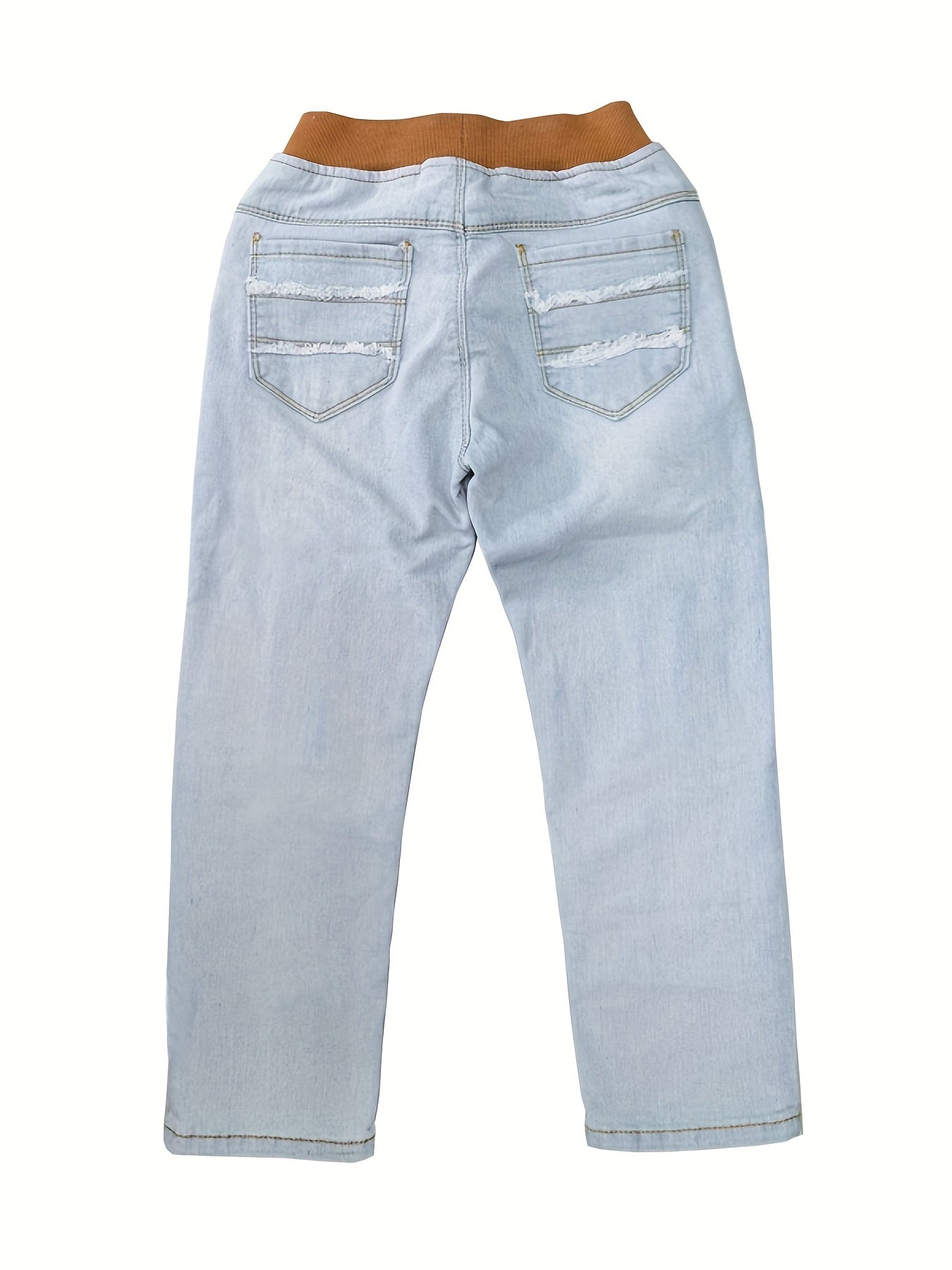 Boys Denim Jeans for Spring/Autumn Kids Clothes