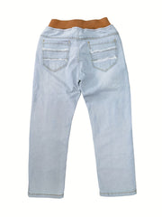 Boys Denim Jeans for Spring/Autumn Kids Clothes