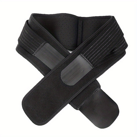 Adjustable Breathable Waist Trimmer for Sports Fitness