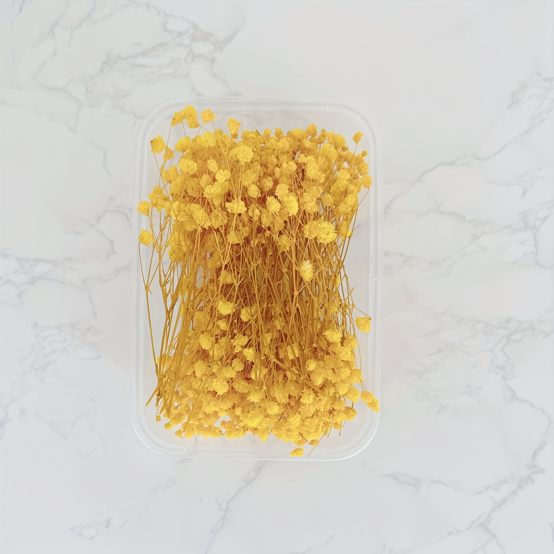 Dried Flower Bouquet Set - Real Naturally Dried Flowers for DIY Crafts