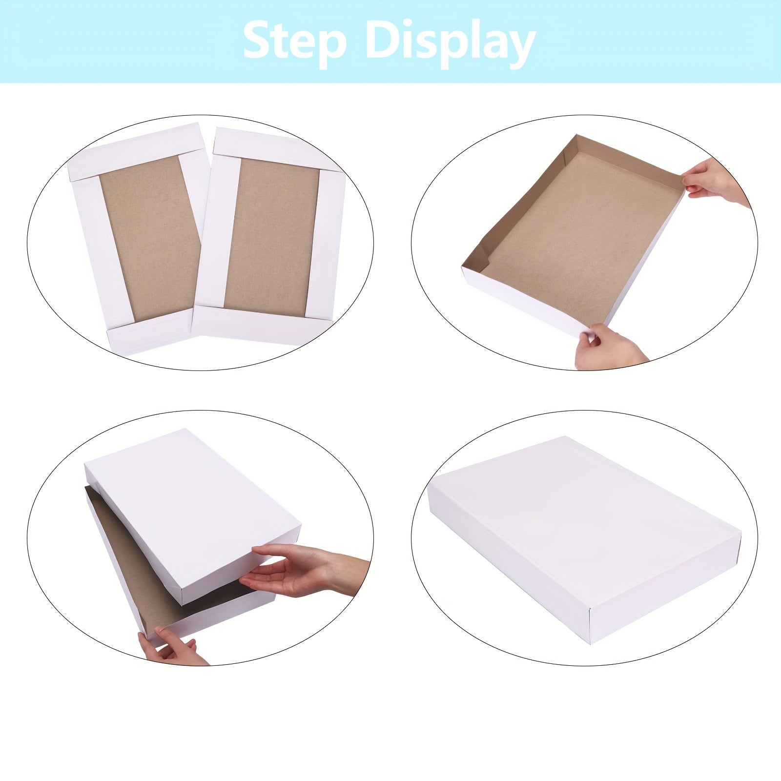 16pcs Gift Boxes With Lids Gift Boxes Bulk For Presents