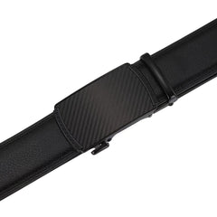 Men's Ratchet Slide Belt - Trim To Fit - Dress Pant Shirt Oxfords