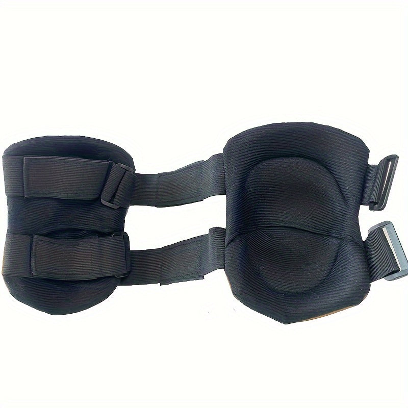 Adjustable Knee Elbow Protector Pads for Outdoor Activities