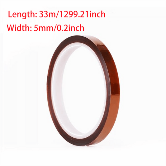 Insulation High Temp Resistant Polyamide Tape for Circuit Motherboard