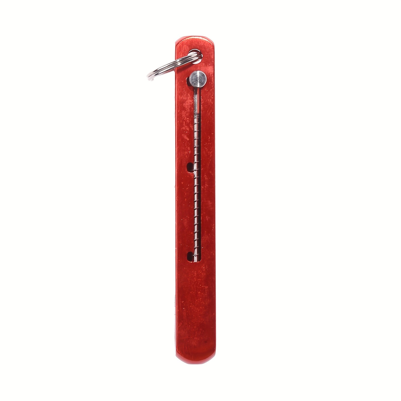 1pc Telescopic Toothpick Outdoor Personal Care Supplies