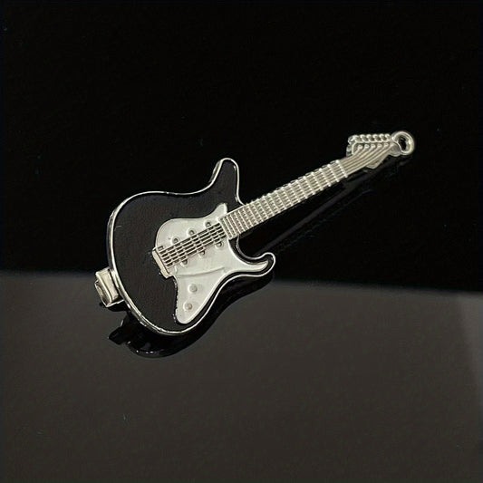 Mini Guitar Funny Hair Clip Rock Punk Duck Bill Clip Hair Accessories