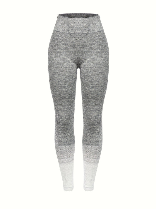 3 Pcs Pack Sexy Yoga Leggings Slim Fitted Fitness Pants Women's Activewear