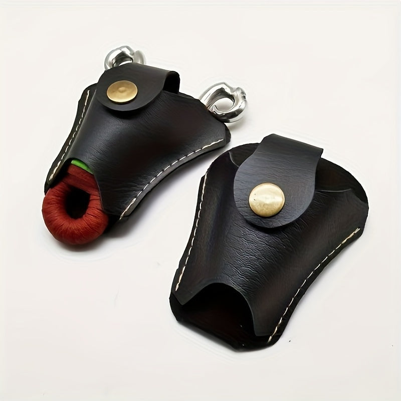 2pcs Slingshot Waist Pouch Catapult Steel Ball Ammo Bag