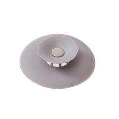 Silicone Floor Drain for Odor and Clog Prevention