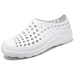 Women's Hollow Out Sandals Casual Slip On Shoes