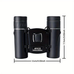 Mini Portable Waterproof High Definition Binoculars