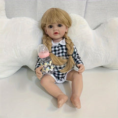 55 88 Cm Reborn Doll Halloween Christmas Thanksgiving Gift