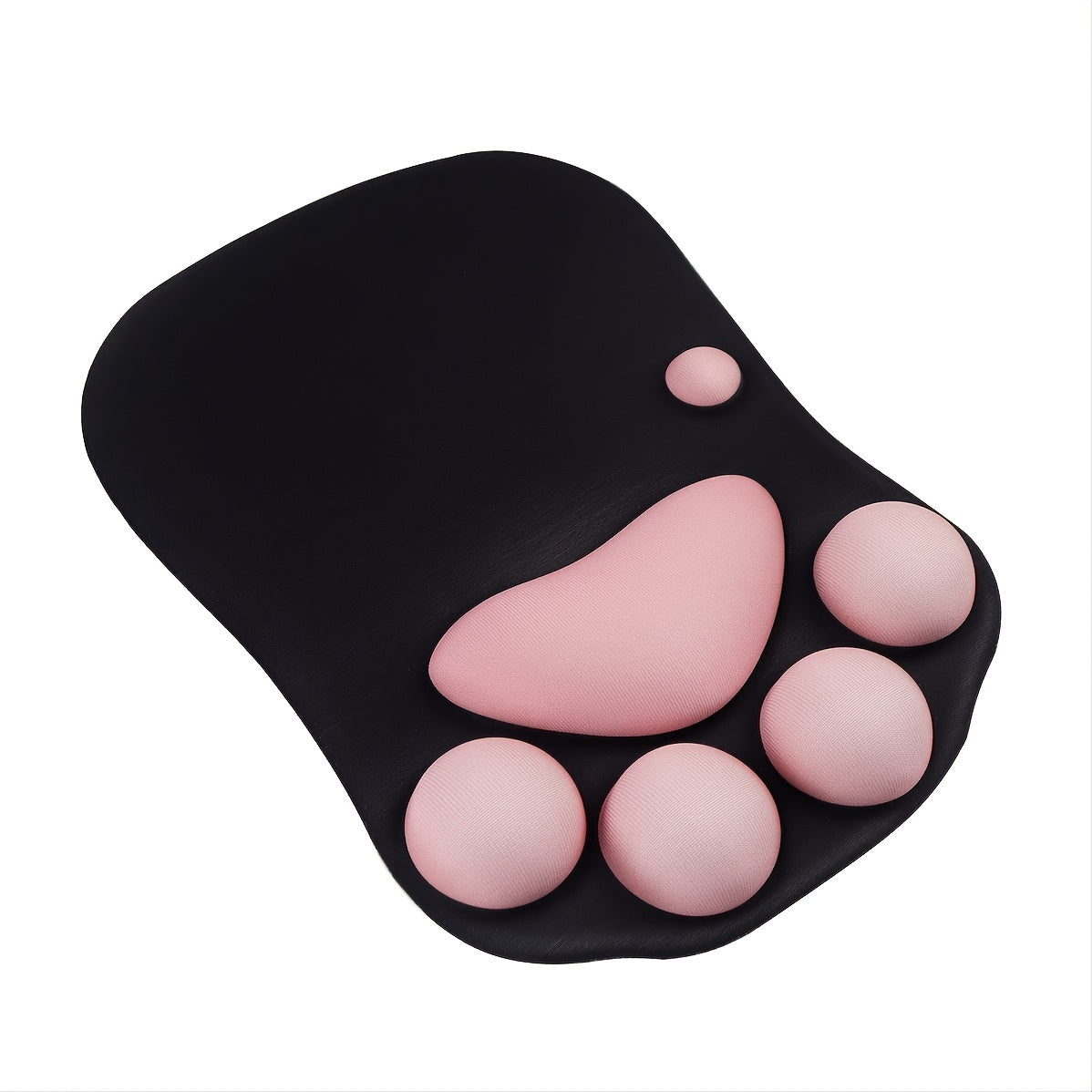 Silicone Wrist Cat Claw Mouse Pad