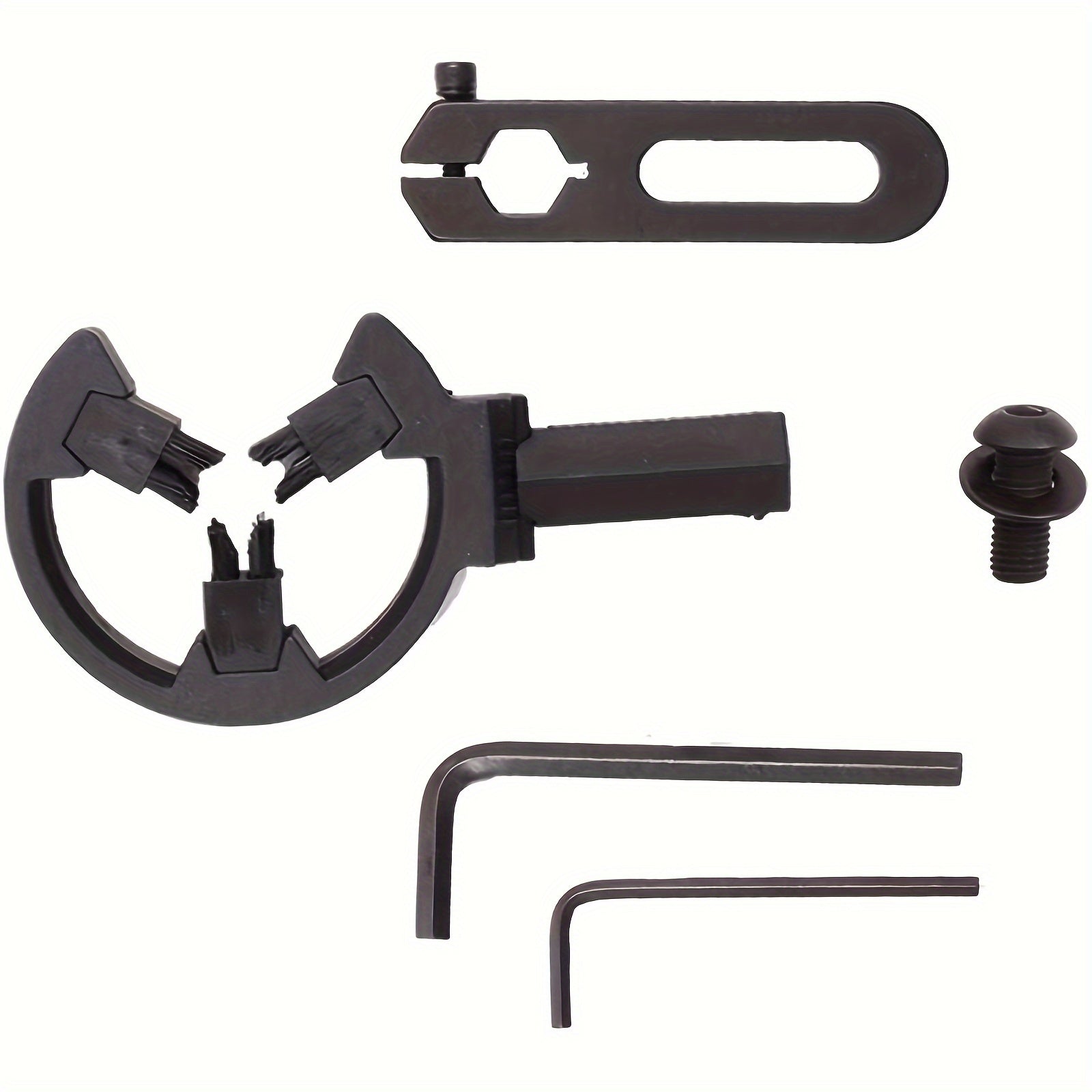 Whisker Biscuit Archery Arrow Rest Brush For Bow