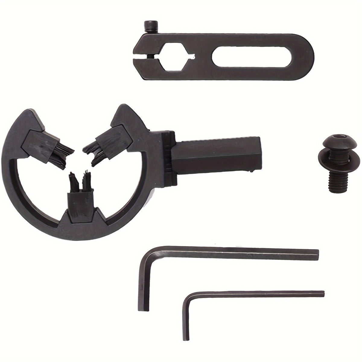 Whisker Biscuit Archery Arrow Rest Brush For Bow