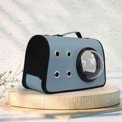 Breathable Cat Carrier Bag Comfortable Pet Travel Shoulder Handbag