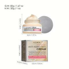 Collagen Cream Moisturizer for Face & Neck 30g