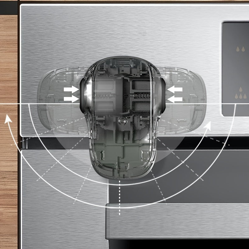 Child Safety Lock For Oven & Baby Door Lock