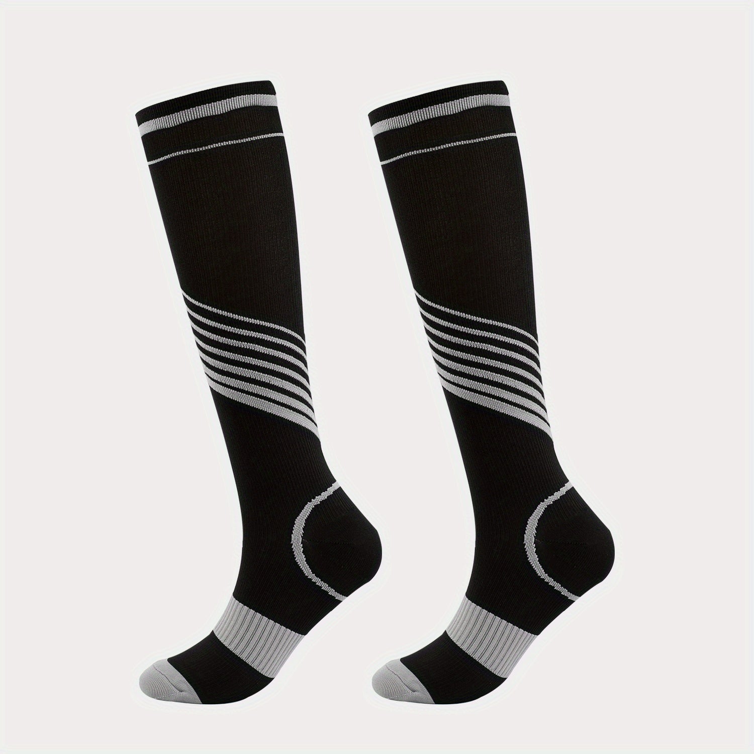 Copper Compression Socks for Men and Women Improve Circulation Reduce Swelling