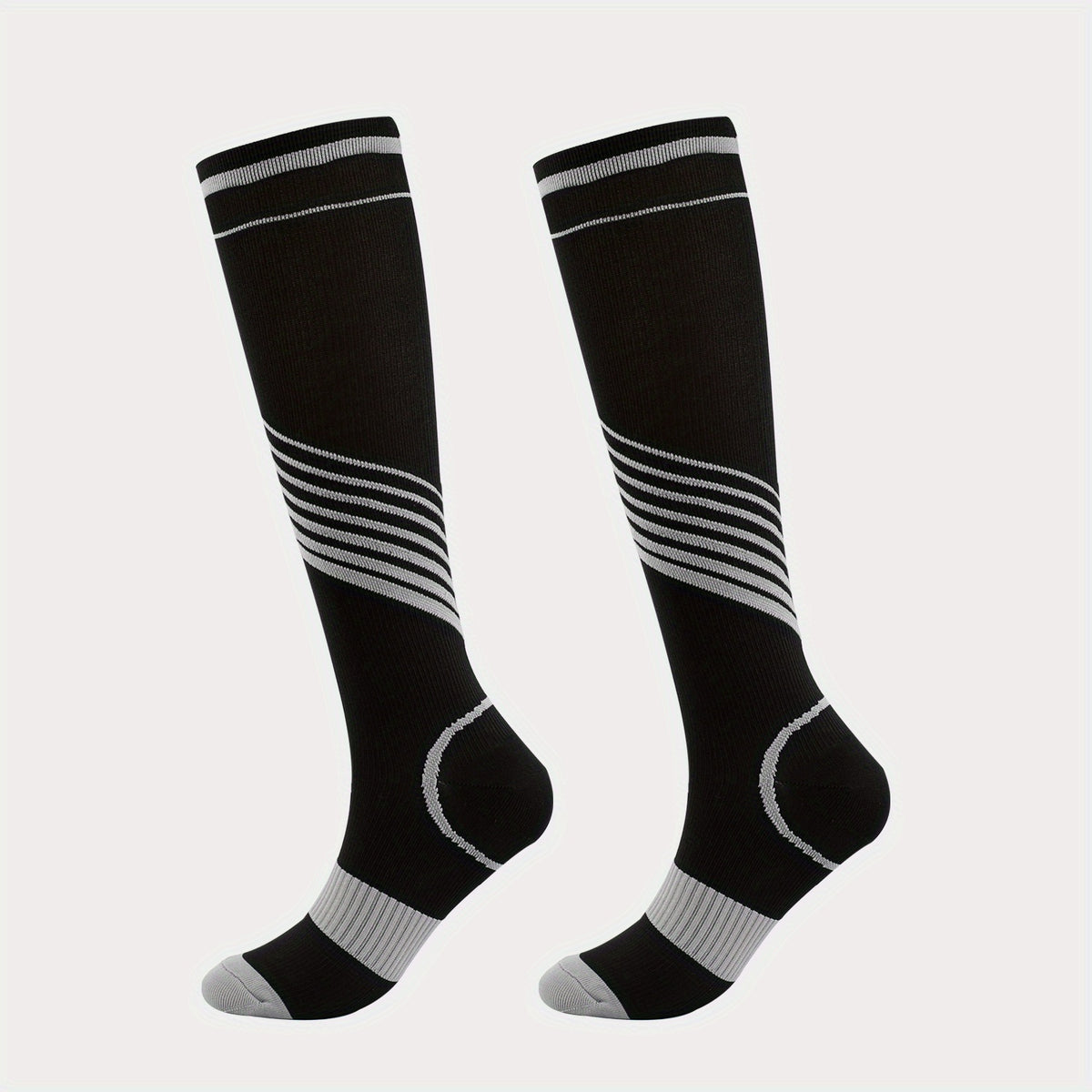 Copper Compression Socks for Men and Women Improve Circulation Reduce Swelling