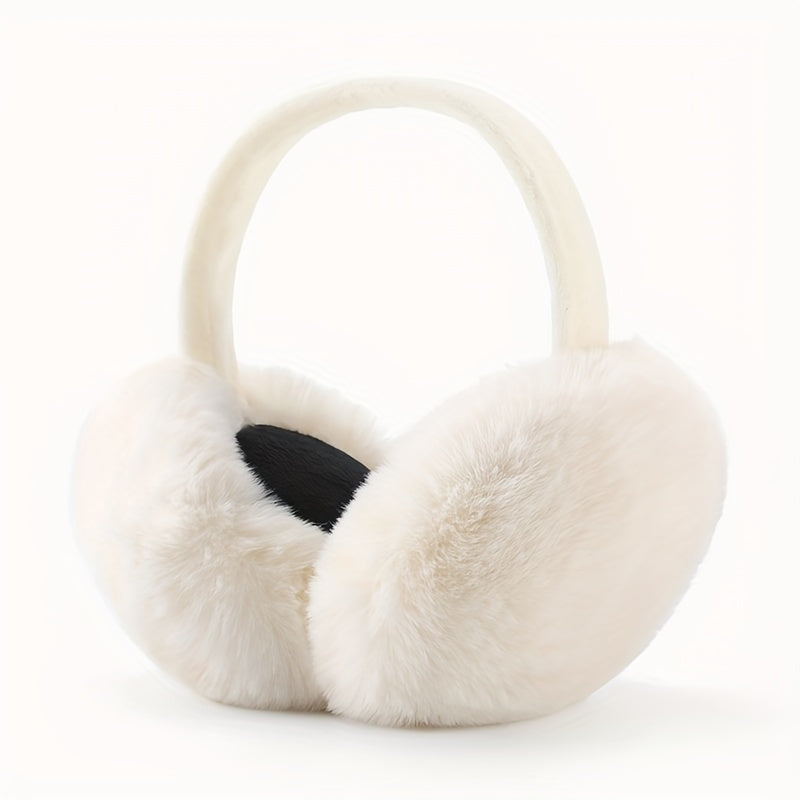 Foldable Winter Earmuffs Anti Frostbite Male Female