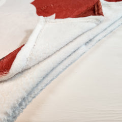 Soft Flannel Blanket for Outdoor Use