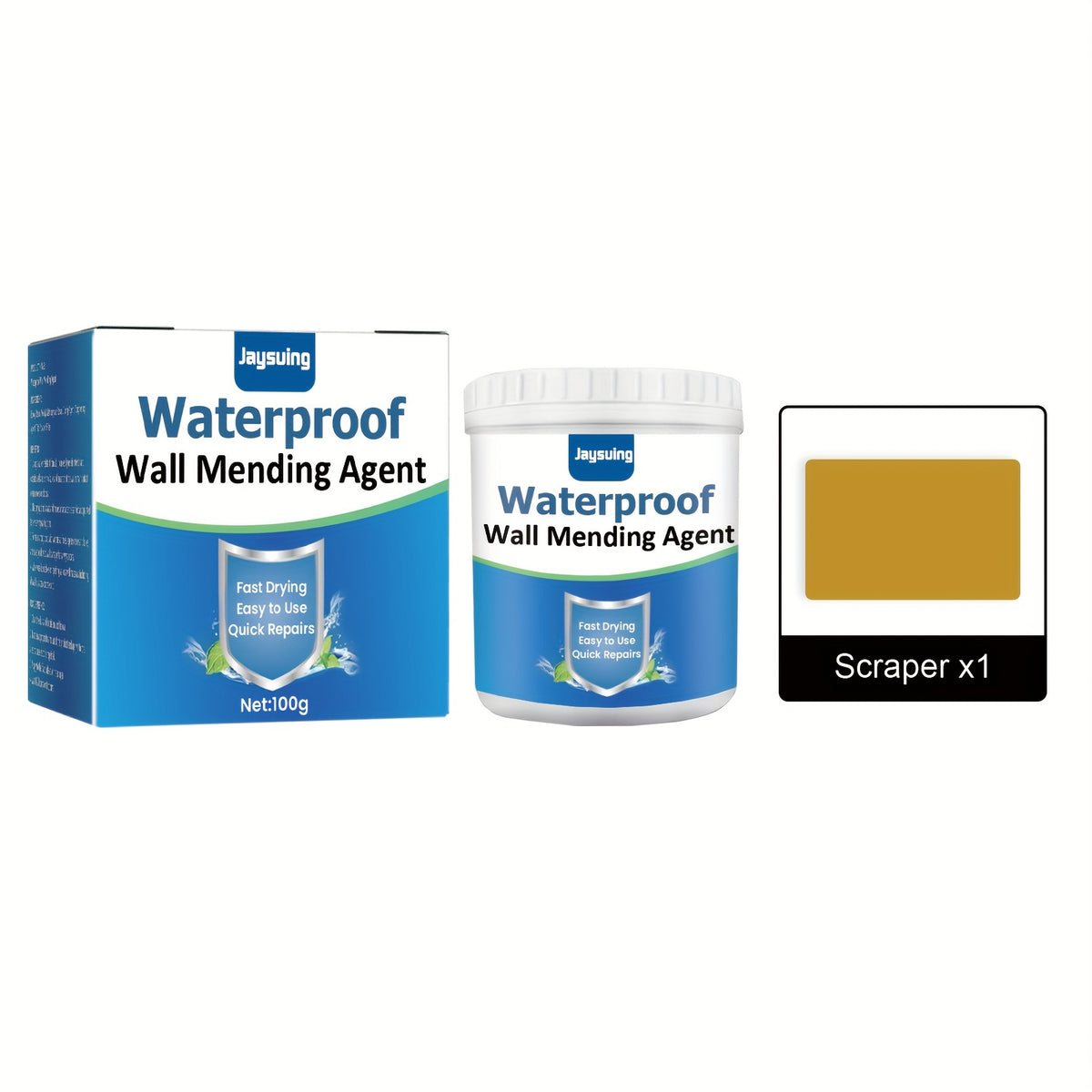 Waterproof Agent Insulating Sealant Leak Repairing Strong Bonding