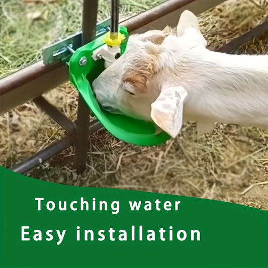 Automatic Sheep Waterer for Aquatic Bowl Raising - 1/3/5pcs