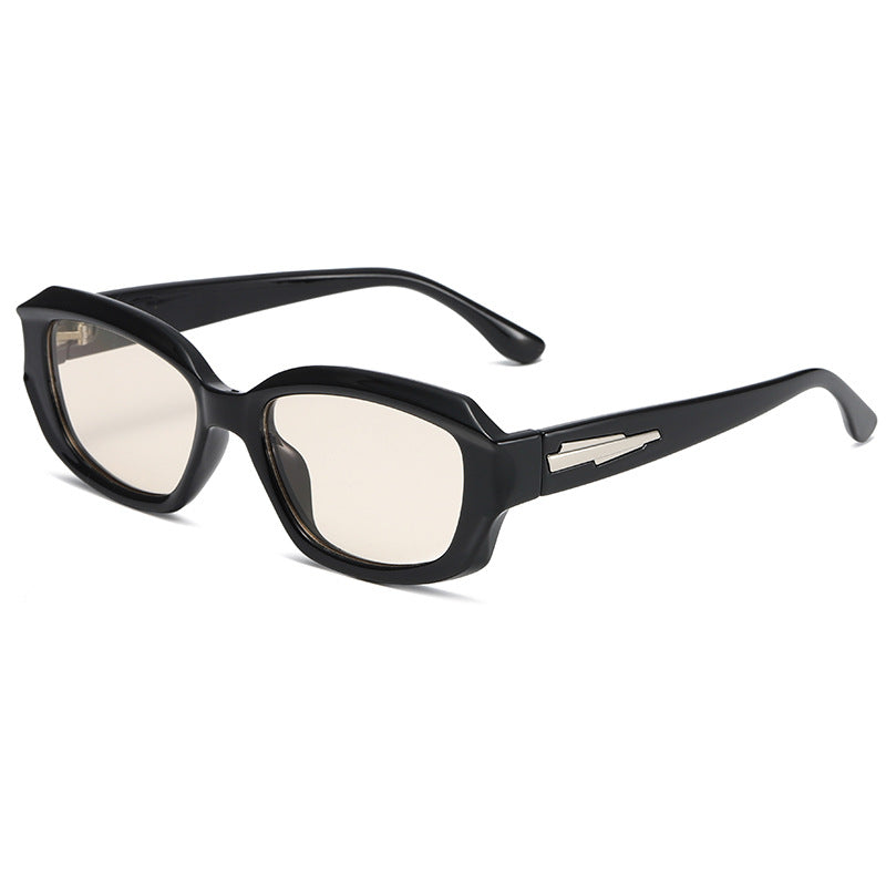 Square Y2k Sunglasses Vintage Small Frame Sunglasses