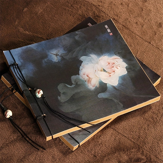 Retro Sketch Book 70 Sheets
