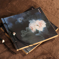 Retro Sketch Book 70 Sheets
