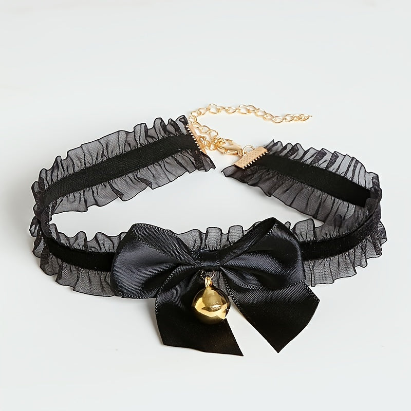 Faux Fur Cat Fox Ears Headband Hair Accessory Halloween Cosplay