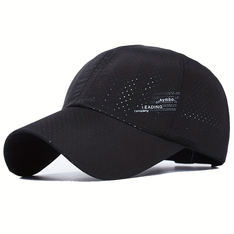 Sun Hat Men's Baseball Cap Sun Protection Hat Summer Hat Hat Quick Drying Hat