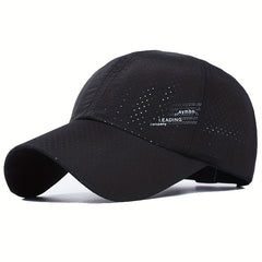 Sun Hat Men's Baseball Cap Sun Protection Hat Summer Hat Hat Quick Drying Hat