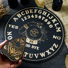 5'' Spirit Board With Planchette Talking Board Game Spirit Board
