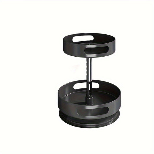 Kitchen Spice Rack Holder Storage Tray for Home Use