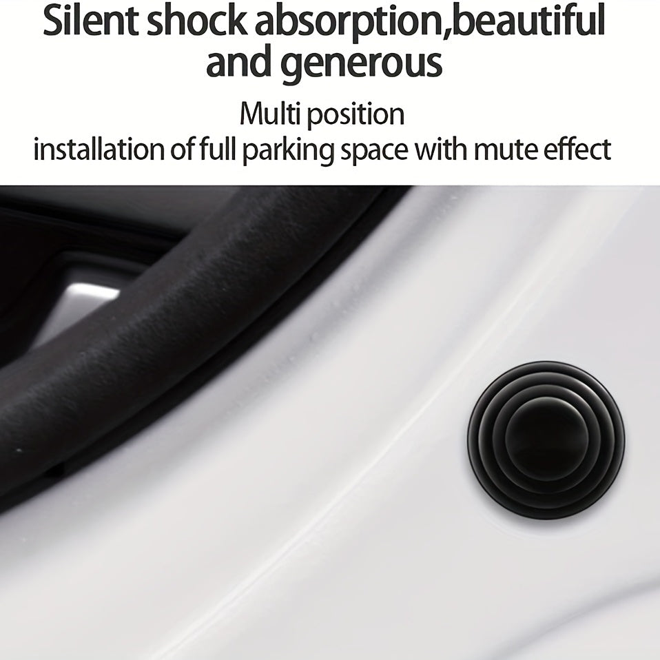 Car Door Shock Absorber Pad Anti-collision Sticker Car Accessories