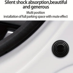Car Door Shock Absorber Pad Anti-collision Sticker Car Accessories