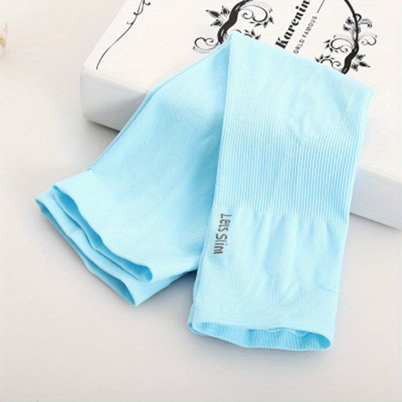 Unisex Ice Sleeves Casual Sunscreen UV Protection Gloves