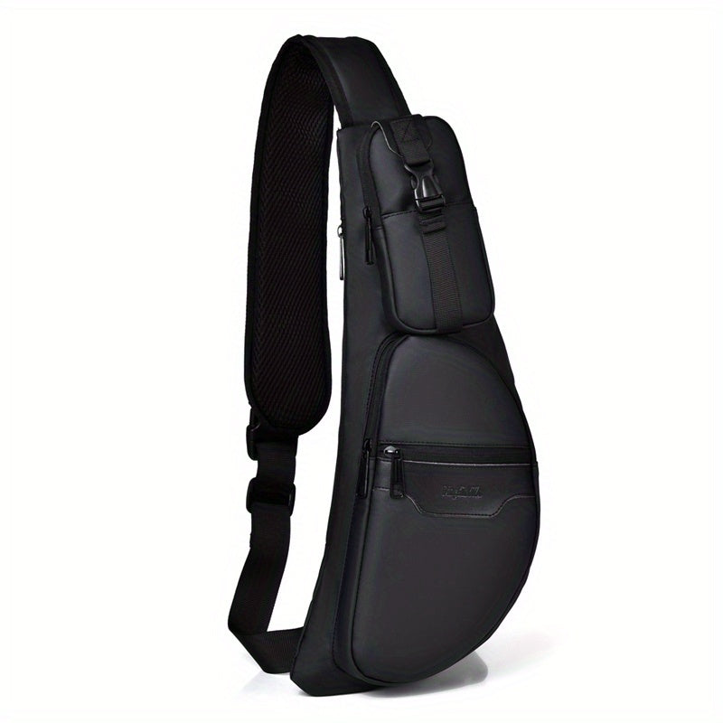 Crescent Moon Shape Shoulder Bag Sling Bag Casual Messenger Bag