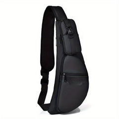 Crescent Moon Shape Shoulder Bag Sling Bag Casual Messenger Bag