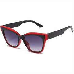Large Cat Eye Sunglasses UV400 Sun Shades Retro Style