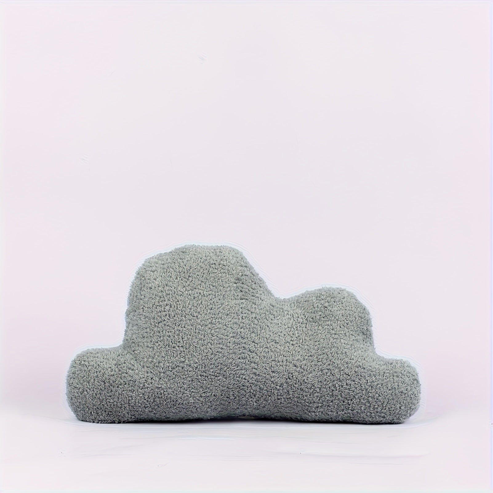 Cozy Cloud Shaped Plush Toy Soft Stuffed Animal
