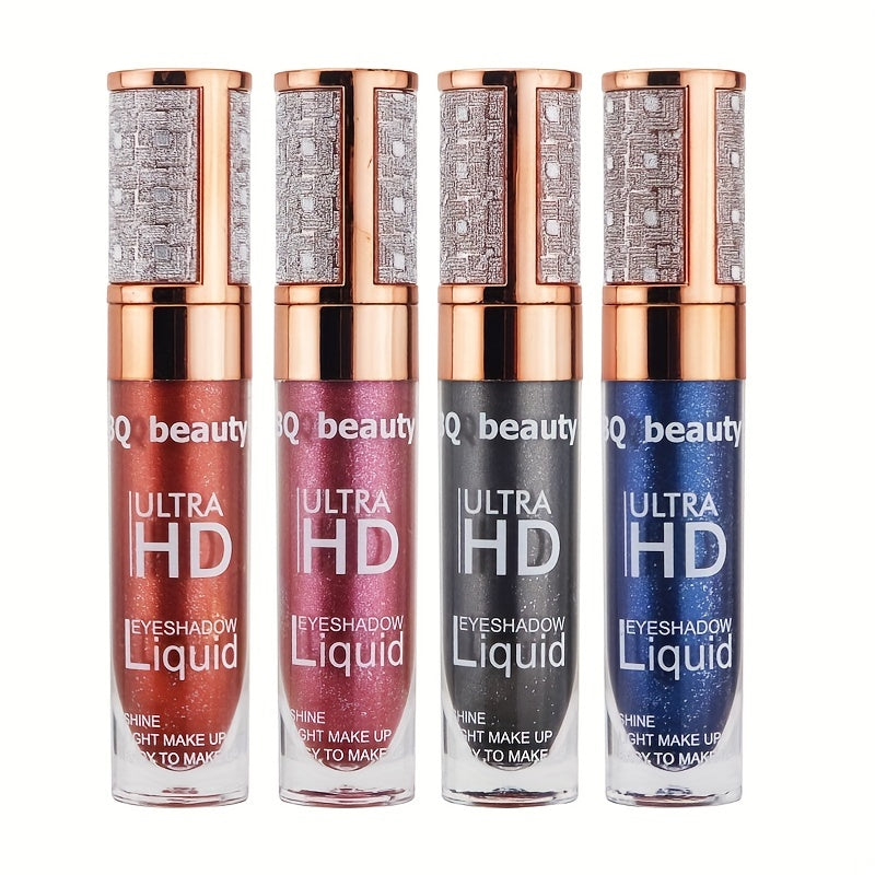 Diamond Pearly Eyeshadow Liquid Highlighter